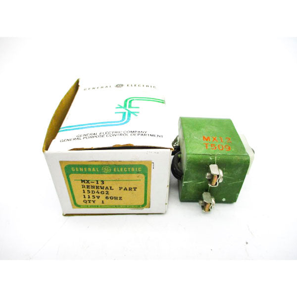 GENERAL ELECTRIC MX-13 15D4G2 115V NSMP