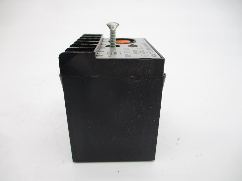 CUTLER HAMMER D87AE SER. A1 120VAC 1.2-12.0A .3-30S NSMP