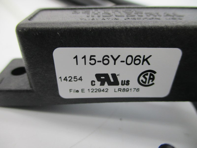 SENTROL INDUSTRIAL 115-6Y-06K NSMP