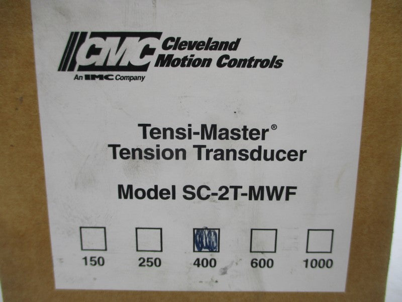CMC SC-2T-MWF 400 NSMP
