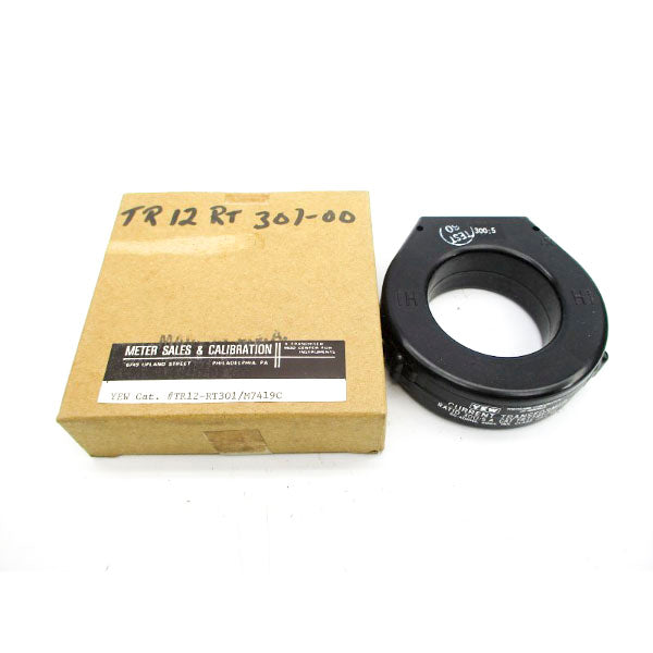 YOKOGAWA TR12-RT301/M7419C NSMP