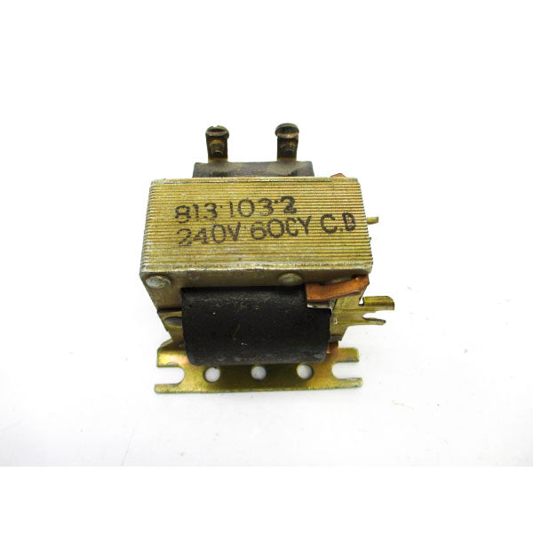 TRANSFORMER 813-103-2 240V UNMP