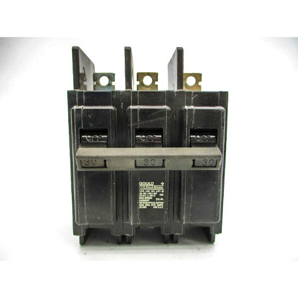 GOULD BQ3-B030H 240VAC 30A UNMP
