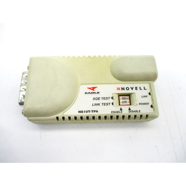 EAGLE TECHNOLOGY NE10T-TPA 883-001736-001A 9.0-15.8VDC UNMP