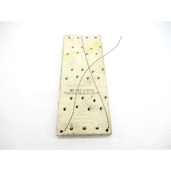 HEATER 7216101200A (AS PICTURED) UNMP