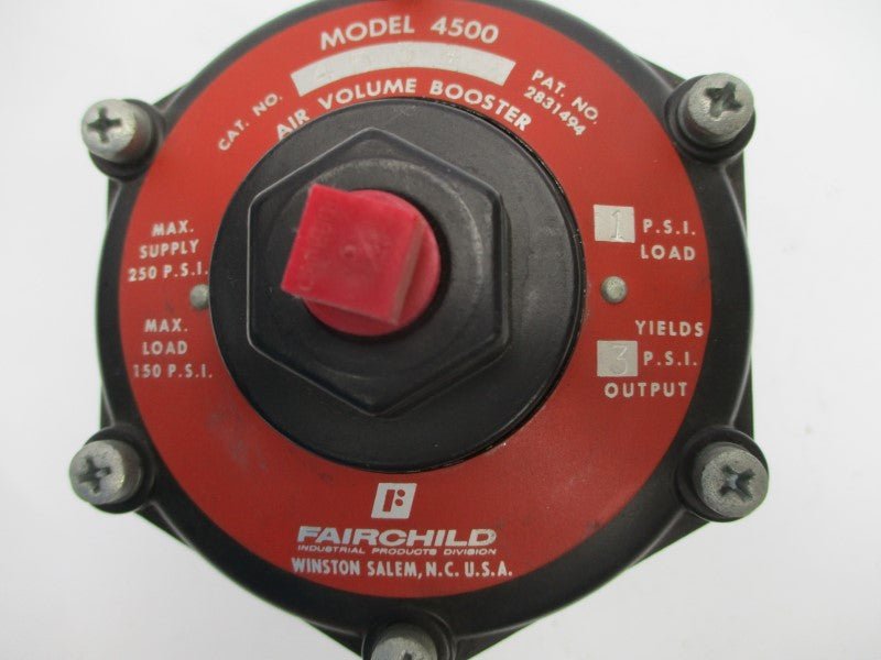 FAIRCHILD 4534 250PSI NSNP