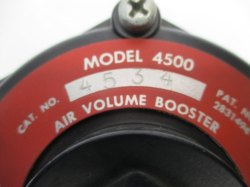 FAIRCHILD 4534 250PSI NSNP