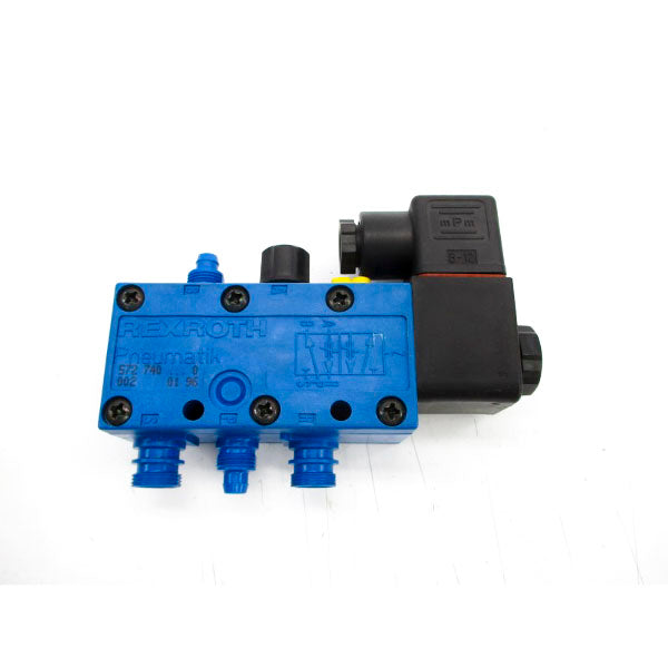REXROTH 572740002 110/115V NSNP