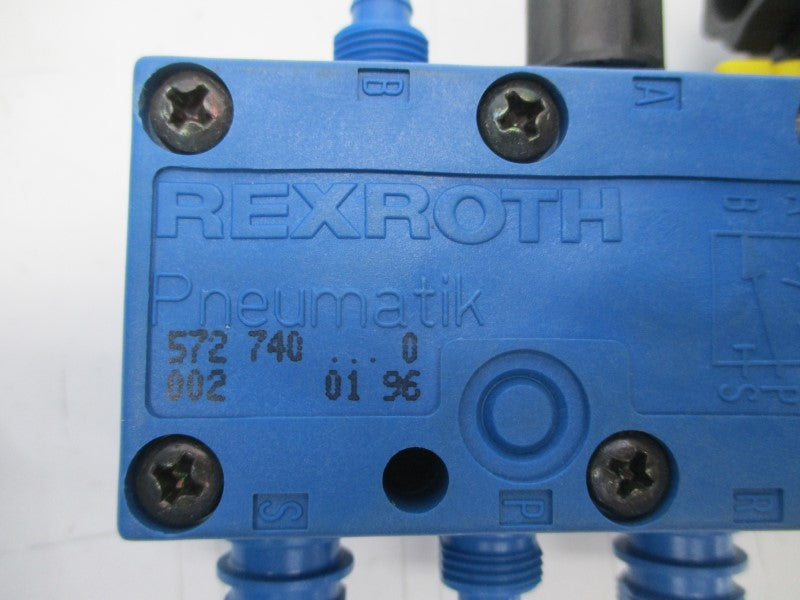 REXROTH 572740002 110/115V NSNP