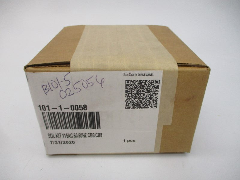 WARNER 101-1-0058 115VAC NSFS