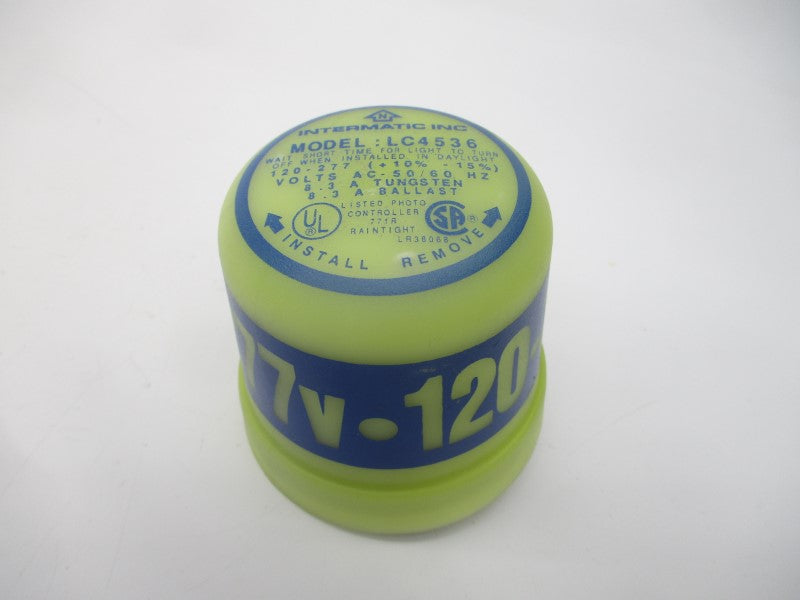 INTERMATIC LC4536 120-277VAC 8.3A NSMP
