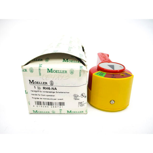 KLOCKNER MOELLER RH6-NA NSMP