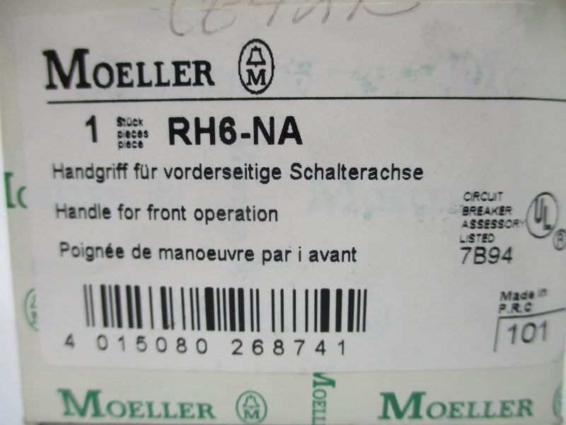 KLOCKNER MOELLER RH6-NA NSMP