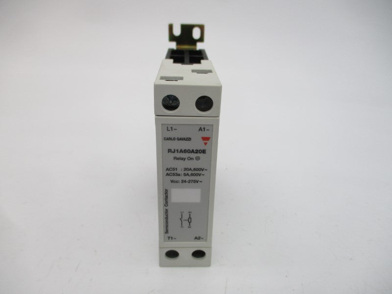 CARLO GAVAZZI RJ1A60A20E 600VAC 20A NSMP