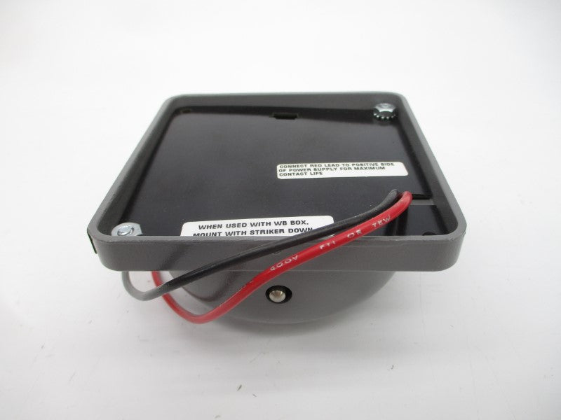 FEDERAL SIGNAL 600-024-1 SER. A1 24VDC 0.4A NSMP