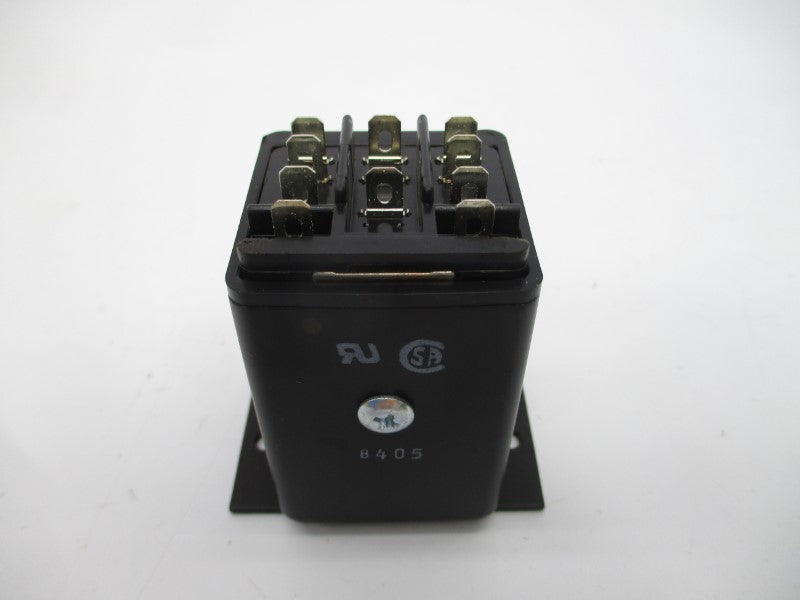 AIR-O-TRONICS U-TDM-100125C4A 120VAC 10A 1.25S NSMP