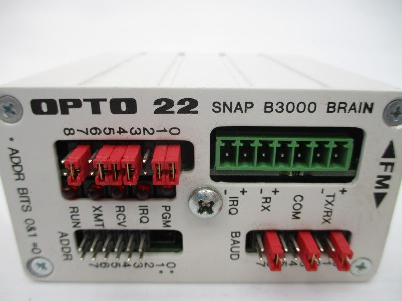 OPTO 22 B3000 NSMP