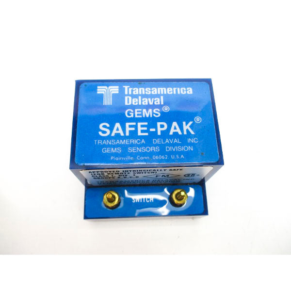 TRANSAMERICA DELAVAL ST-22445 120VAC 5A NSNP