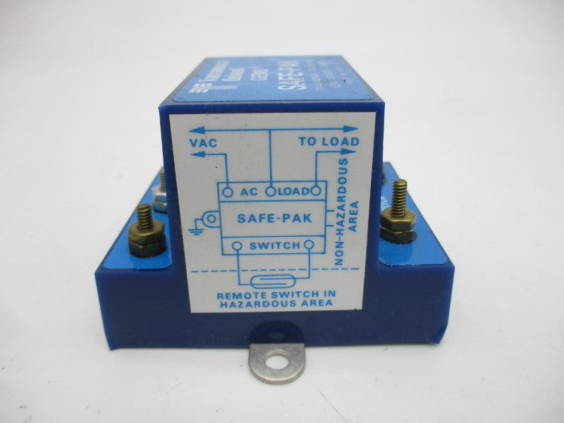 TRANSAMERICA DELAVAL ST-22445 120VAC 5A NSNP