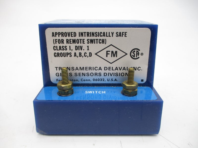 TRANSAMERICA DELAVAL ST-22445 120VAC 5A NSNP