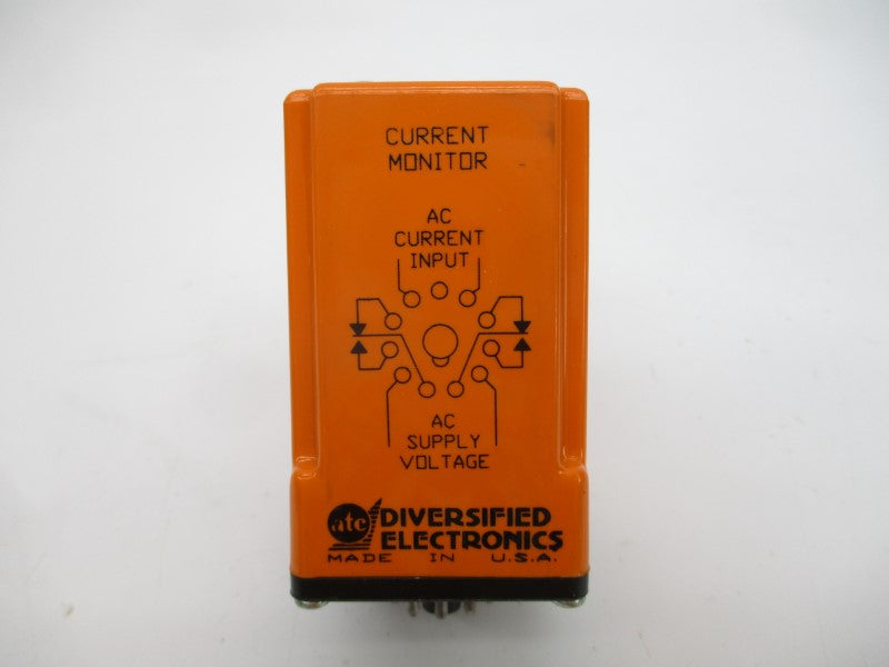 ATC CMU-120-ASA-10 120VAC 10A NSNP