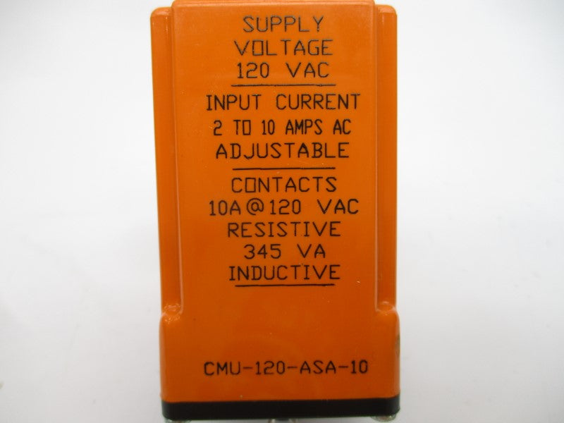 ATC CMU-120-ASA-10 120VAC 10A NSNP