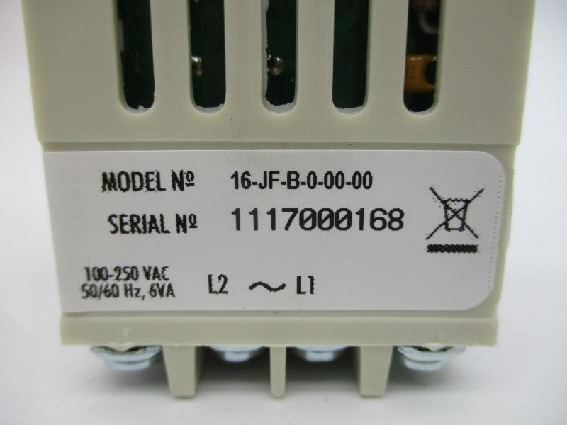 ATHENA 16-JF-B-0-00-00 100-250VAC 5A NSNP