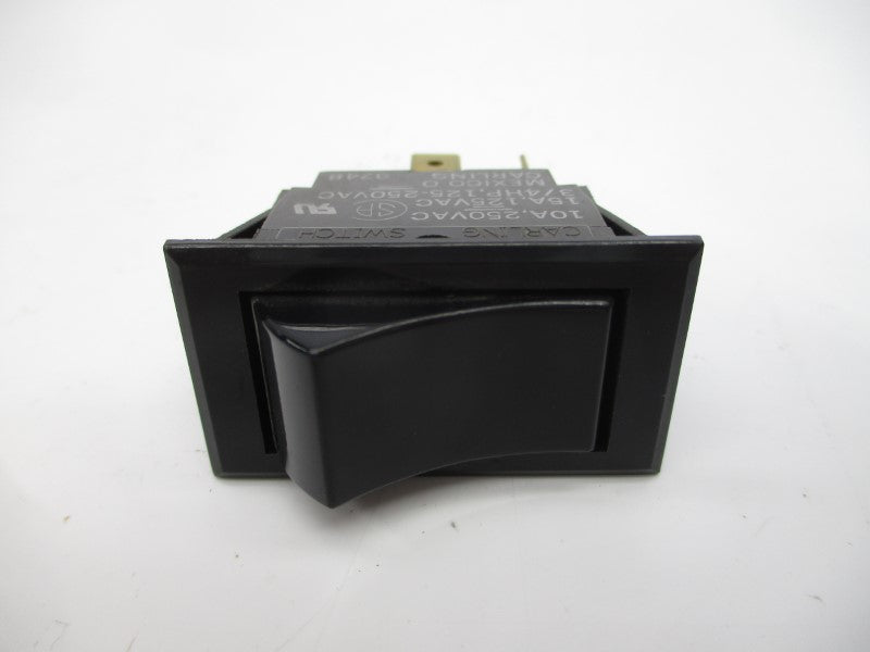 CARLING SWITCH 9748 125-250VAC 15A NSNP