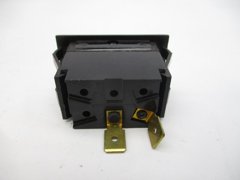 CARLING SWITCH 9748 125-250VAC 15A NSNP