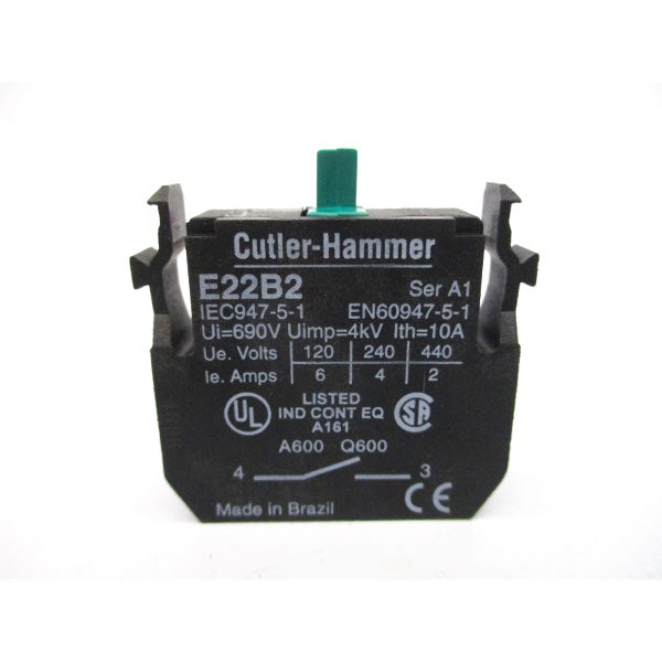 CUTLER HAMMER E22B2 SER. A1 690V 10A NSNP