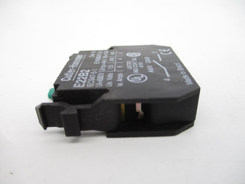 CUTLER HAMMER E22B2 SER. A1 690V 10A NSNP
