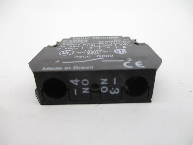 CUTLER HAMMER E22B2 SER. A1 690V 10A NSNP