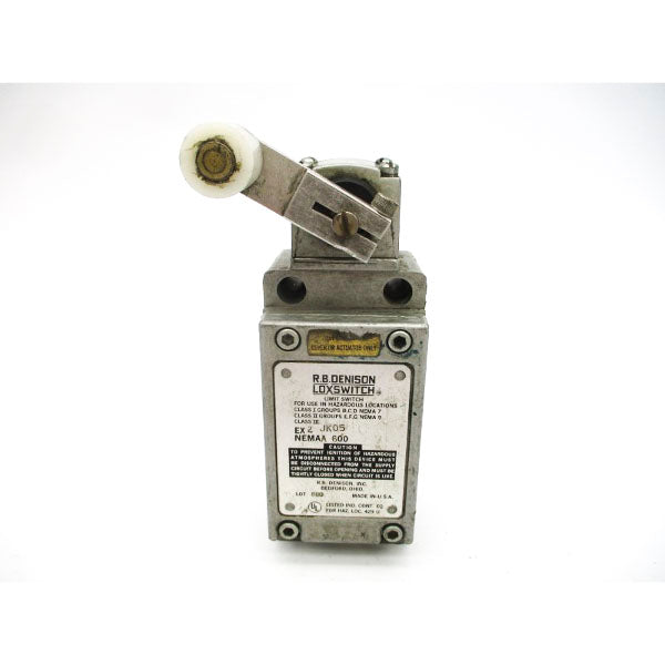 R.B.DENISON EX2JK05 UNMP