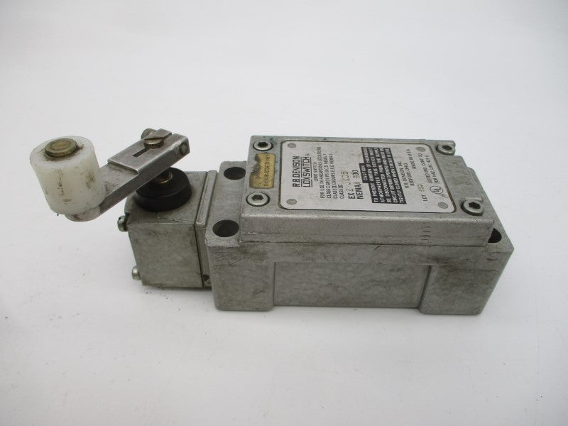 R.B.DENISON EX2JK05 UNMP