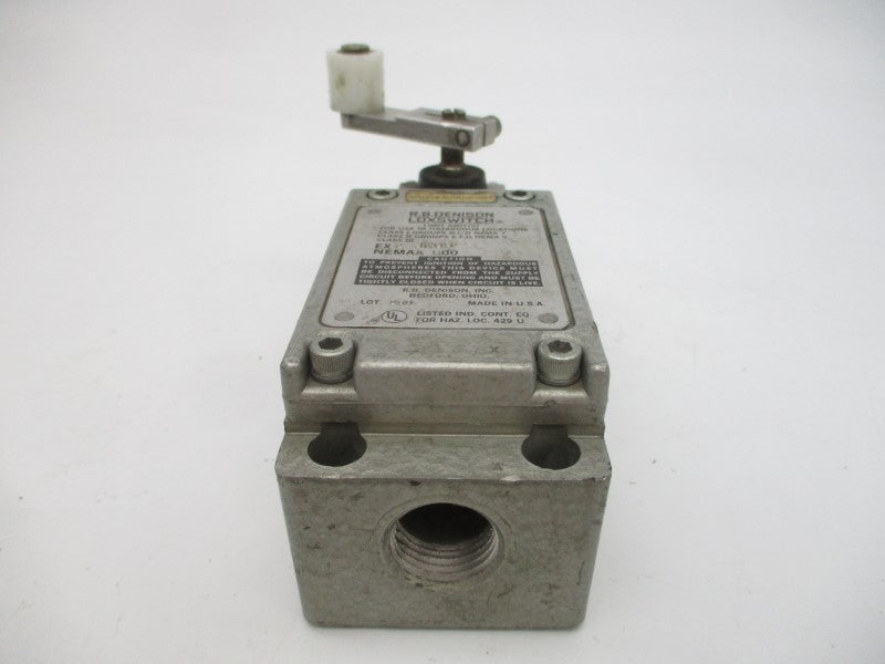R.B.DENISON EX2JK05 UNMP