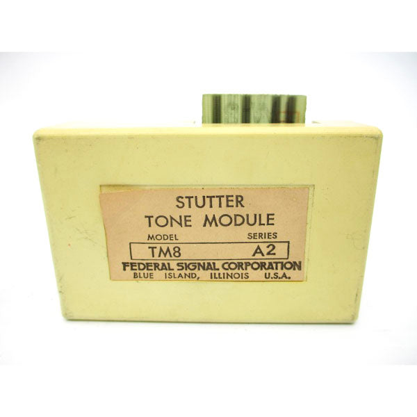 INDUSTRIAL SPARE PART TM8 SER. A2 UNMP