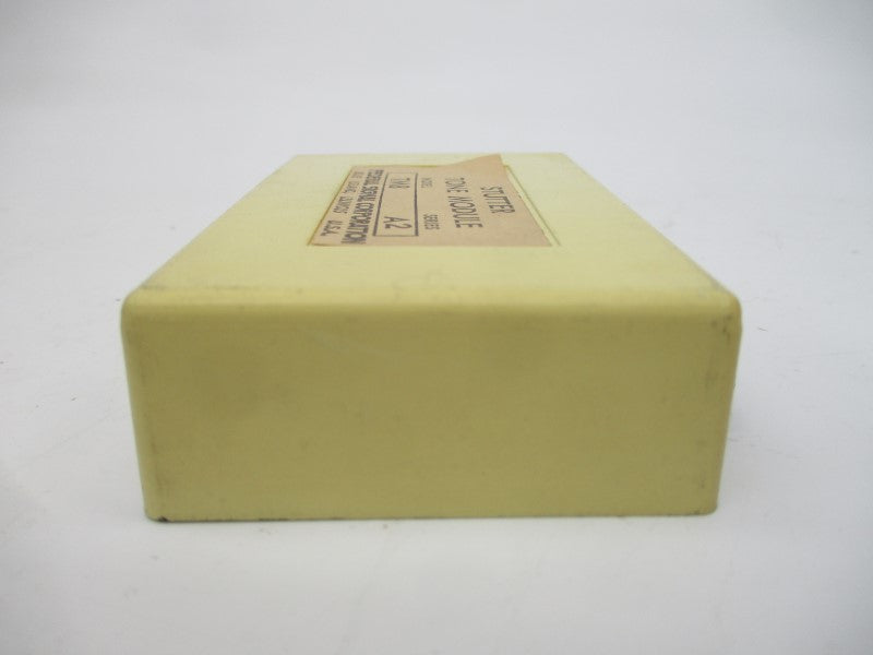 INDUSTRIAL SPARE PART TM8 SER. A2 UNMP