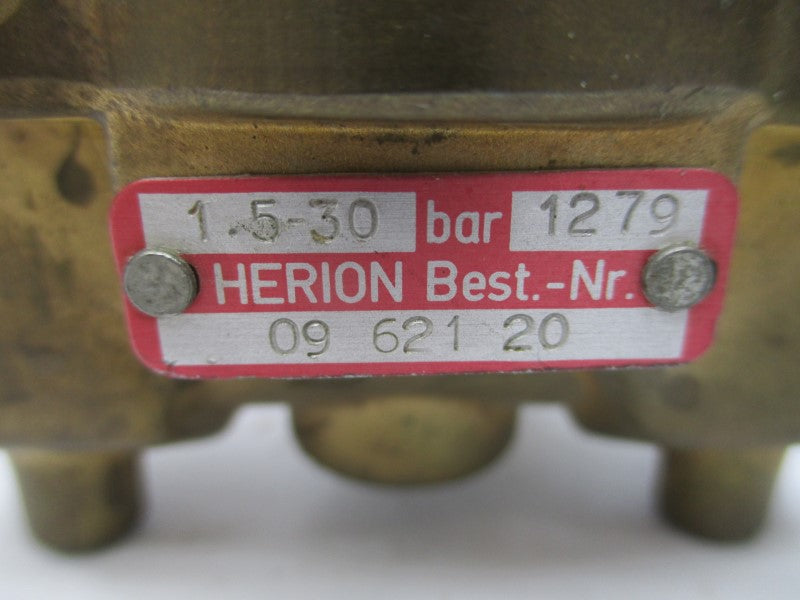 HERION 0962120 115V UNMP