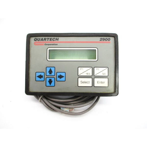 QUARTECH 2900-0-B 24VDC UNMP