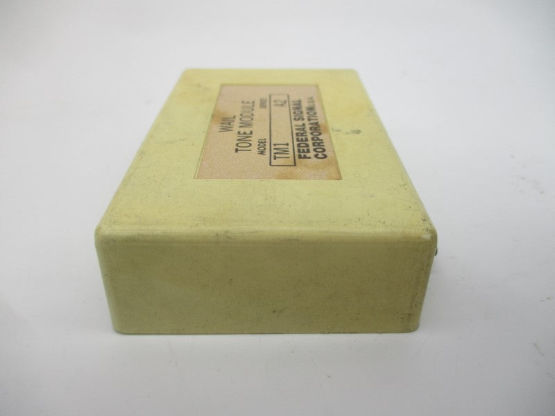 INDUSTRIAL SPARE PART TM1 SER. A2 UNMP