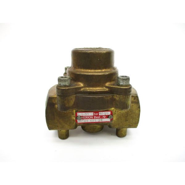 HERION 0962121 115V UNMP