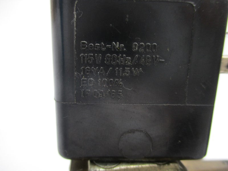 HERION 0962121 115V UNMP