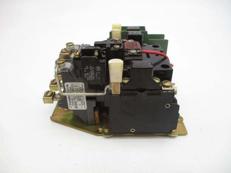 ALLEN BRADLEY 709BOD SER. K 110/120V UNMP