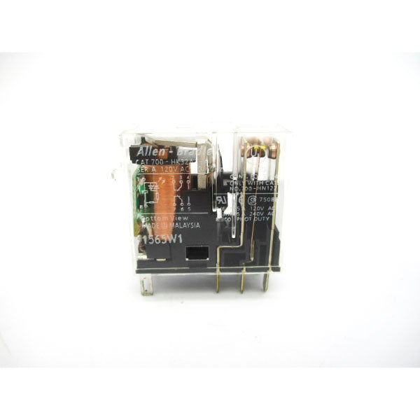 ALLEN BRADLEY 700-HK32A1-4 SER. A 120VAC 5A UNMP