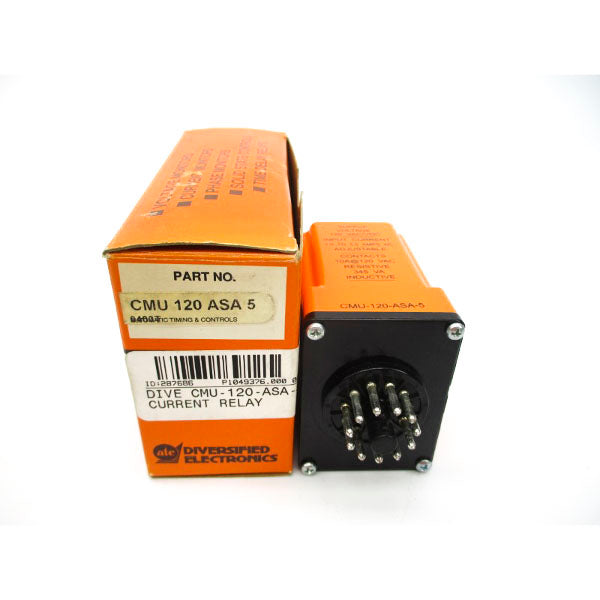 ATC CMU-120-ASA-5 120VAC/DC 10A NSMP