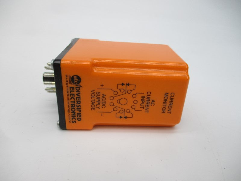 ATC CMU-120-ASA-5 120VAC/DC 10A NSMP