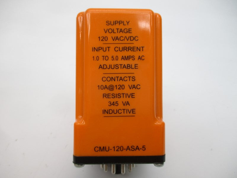ATC CMU-120-ASA-5 120VAC/DC 10A NSMP