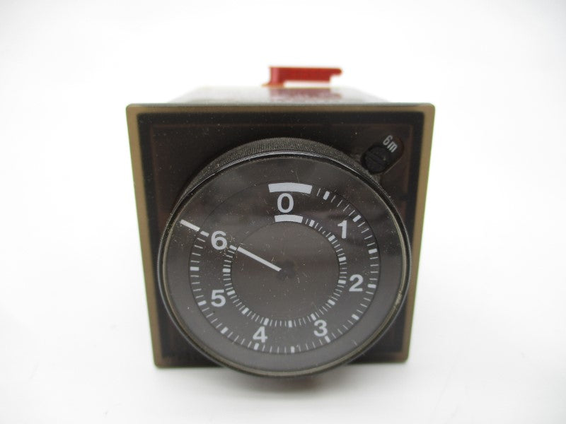 CROUZET 88.226.513 120/240VAC 8A 6M-12H NSMP
