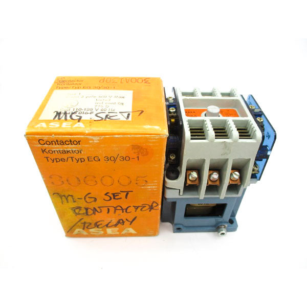 ASEA SK415016-F 110-120V 27A NSMP