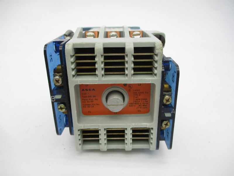 ASEA SK415016-F 110-120V 27A NSMP